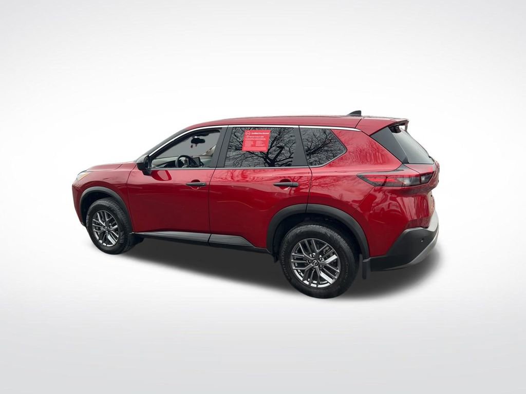 Certified 2023 Nissan Rogue S image 49
