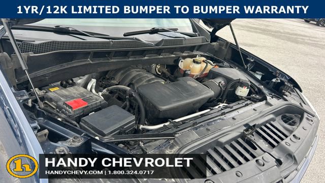 Certified 2022 Chevrolet Silverado 1500 RST AWD/4WD image 52