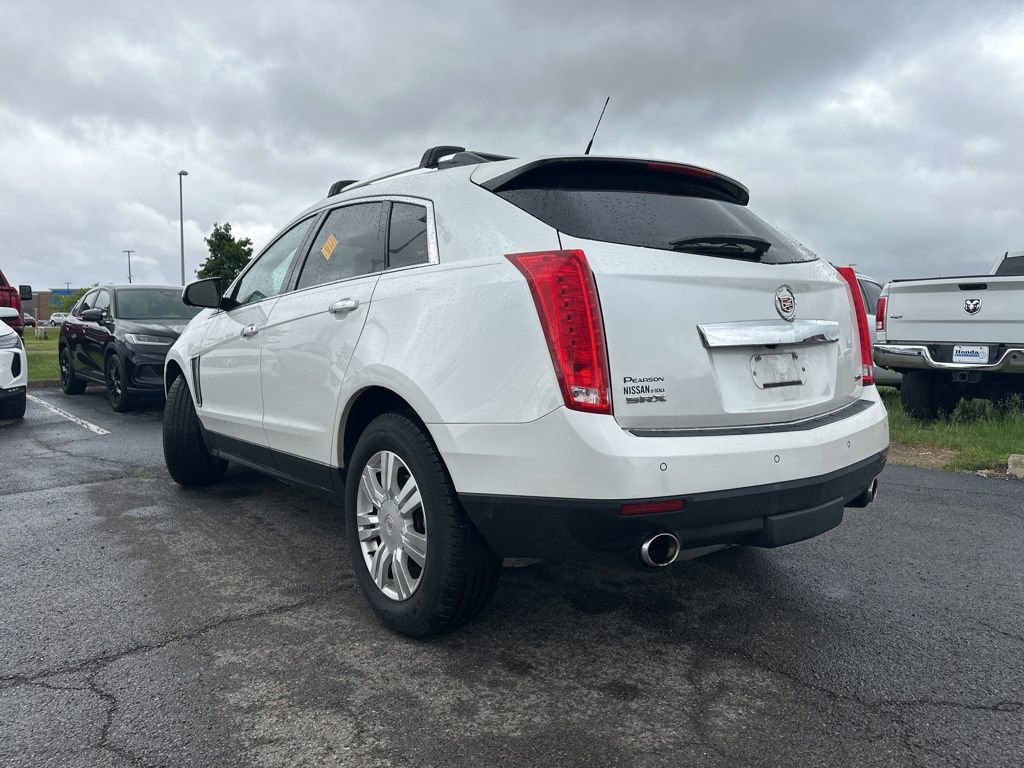 Used 2013 Cadillac SRX Luxury w/ Driver Awareness Package FWD image 8