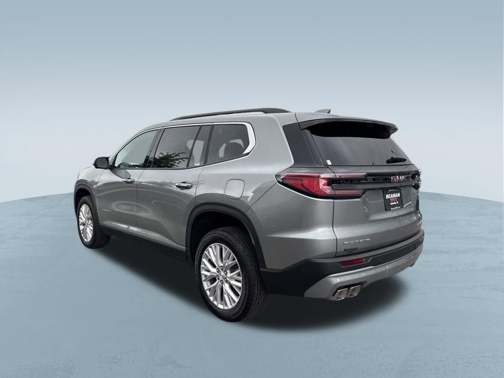 New 2026 GMC Acadia Elevation w/ Elevation Premium Package FWD image 6