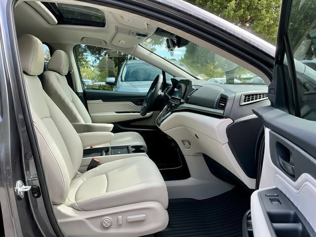 New 2027 Honda Odyssey EX-L image 14