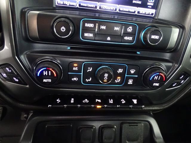 Used 2016 Chevrolet Silverado 2500 LTZ w/ Duramax Plus Package image 11