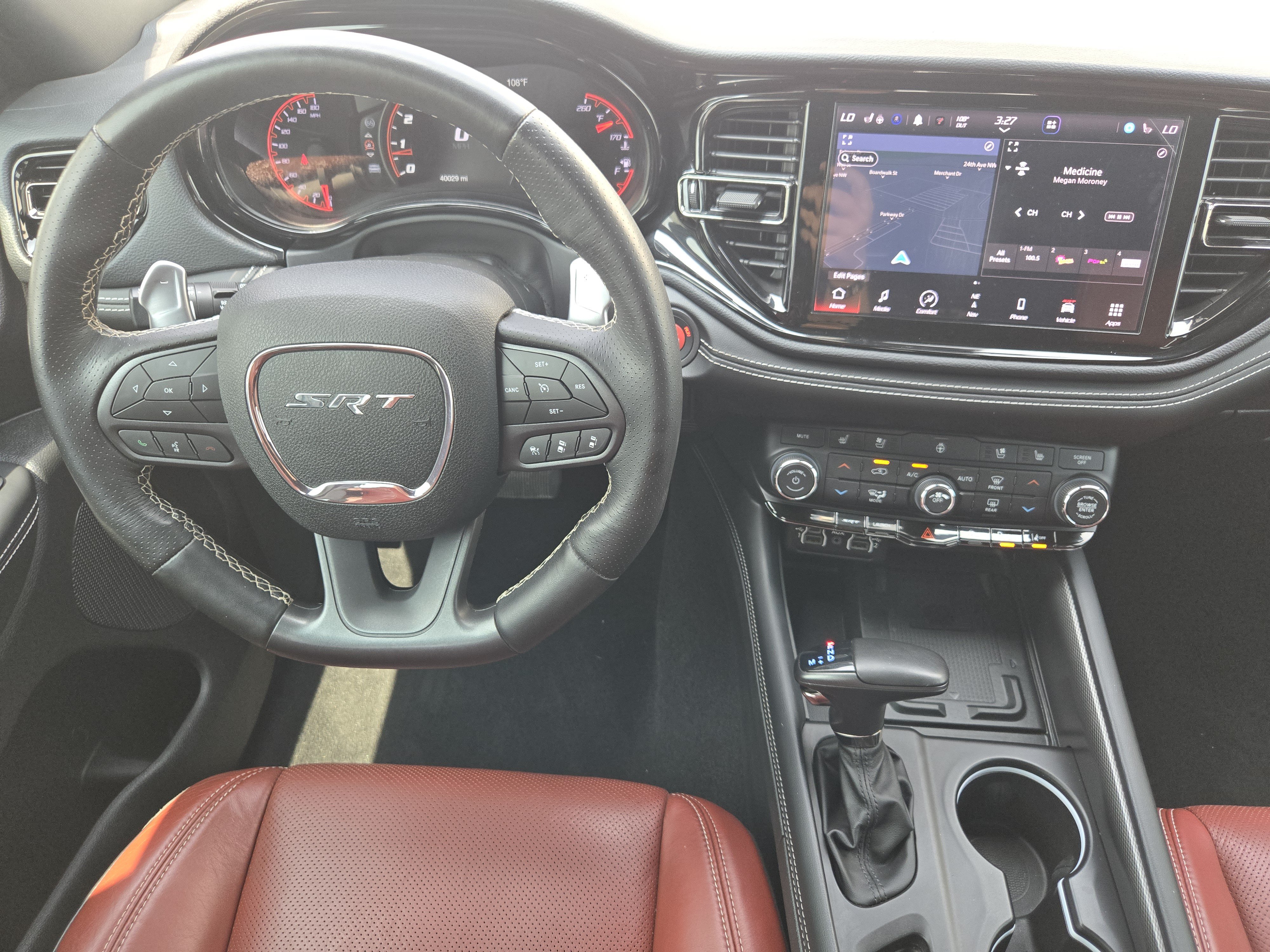 Used 2024 Dodge Durango SRT AWD/4WD image 29