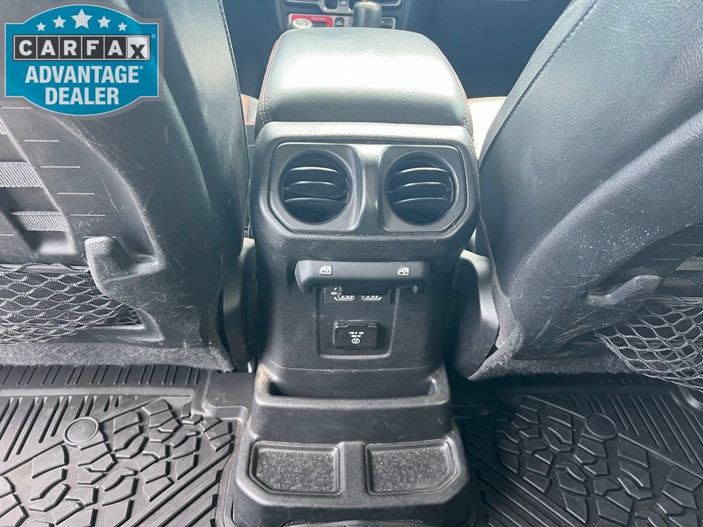 Used 2021 Jeep Wrangler Unlimited Rubicon AWD/4WD image 19
