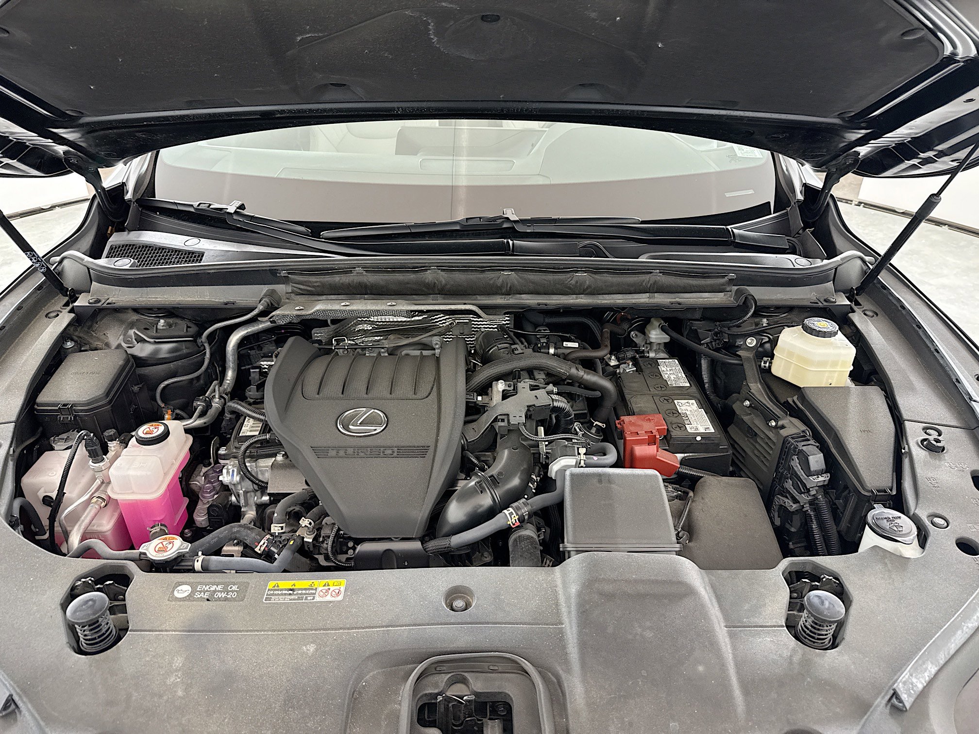 Certified 2023 Lexus RX 350 Premium w/ Cold Area Package image 28