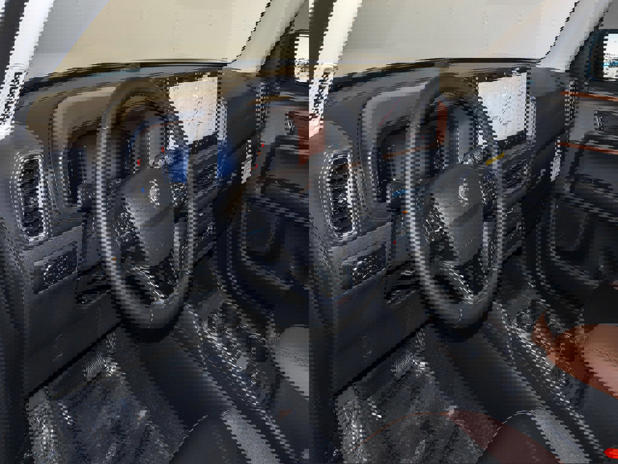 New 2026 Ford Bronco Sport Outer Banks AWD/4WD image 21