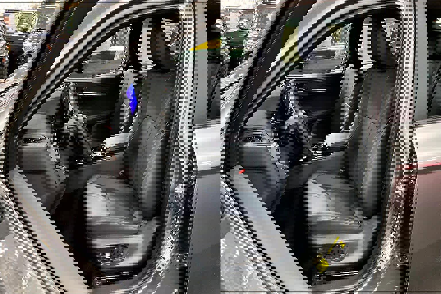 New 2026 Toyota Camry XSE FWD image 9