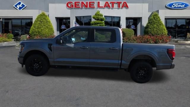 New 2025 Ford F150 XLT w/ Equipment Group 302A MID image 13