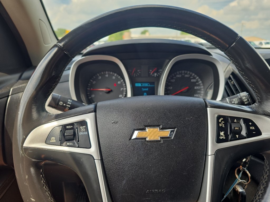 Used 2015 Chevrolet Equinox LT w/ Driver Convenience Package AWD/4WD image 20