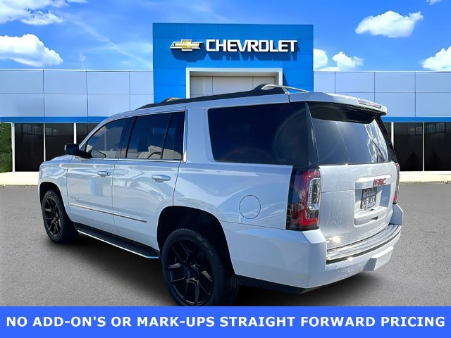 Used 2019 GMC Yukon SLT w/ Premium Edition AWD/4WD image 5