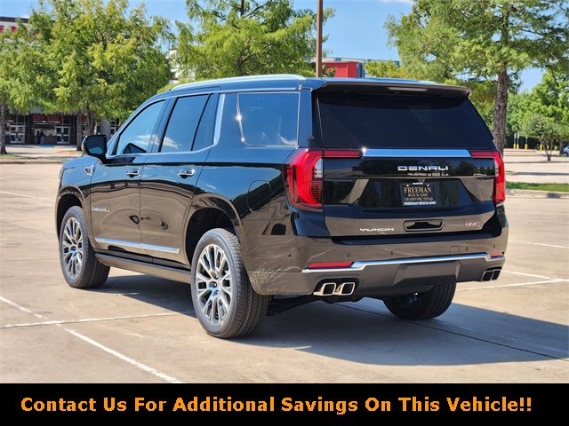New 2026 GMC Yukon Denali w/ Sun & Power Step Package image 4