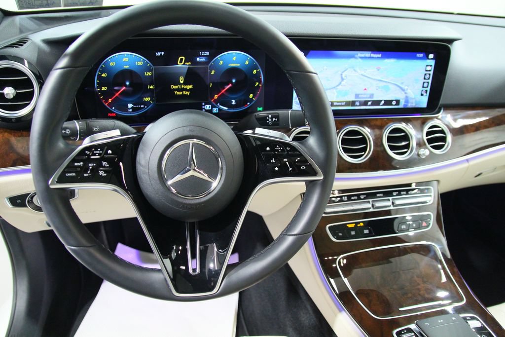 Certified 2023 Mercedes-Benz E 350 4MATIC Sedan image 23