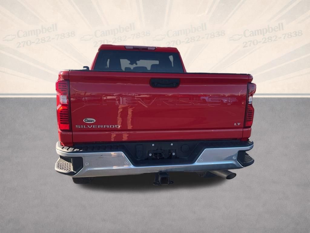 Used 2024 Chevrolet Silverado 2500 LT w/ All Star Edition image 40