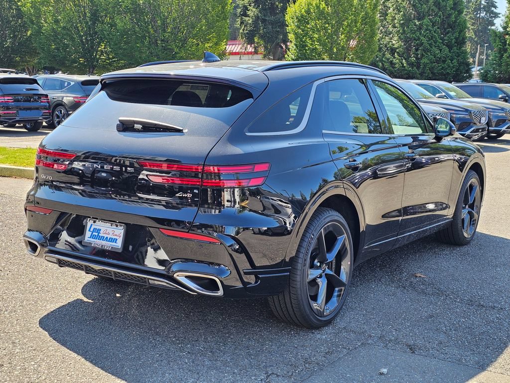 New 2026 Genesis GV70 2.5T Sport Prestige AWD/4WD image 5