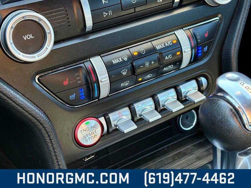Used 2023 Ford Mustang Premium w/ Equipment Group 201A image 27