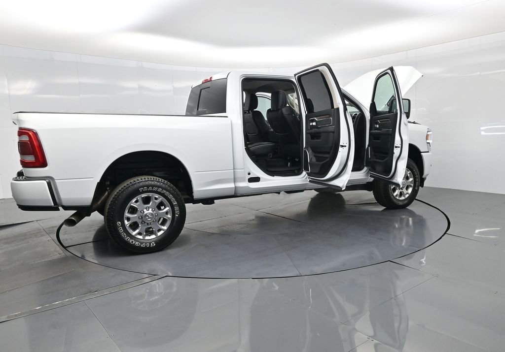 Used 2024 RAM 2500 Laramie w/ Safety Group image 40