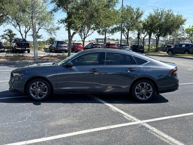 Certified 2023 Honda Accord EX image 6
