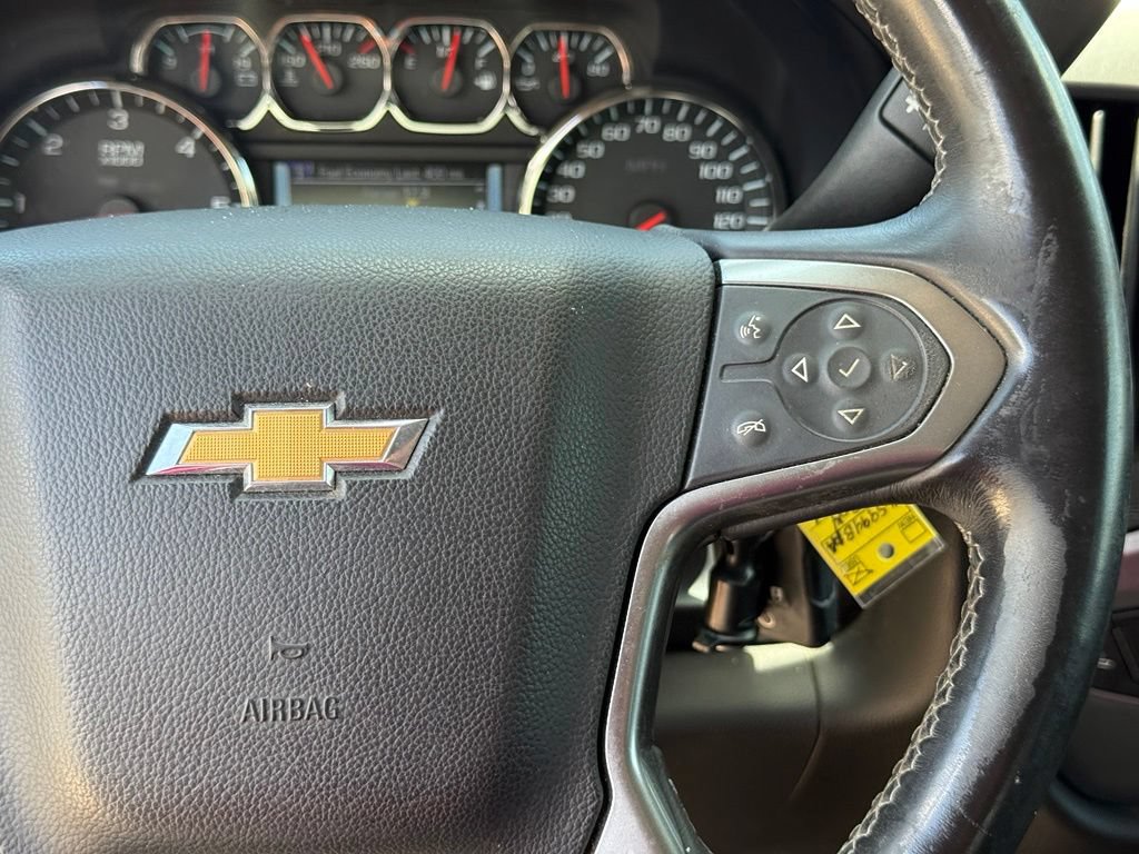 Used 2014 Chevrolet Silverado 1500 LT w/ All Star Edition AWD/4WD image 17