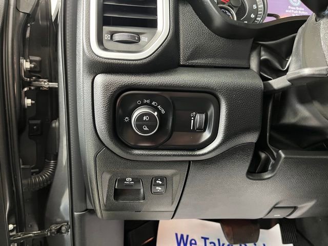 Used 2022 RAM 1500 Big Horn AWD/4WD image 17