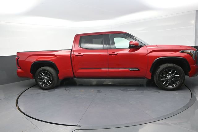 Used 2022 Toyota Tundra Platinum w/ Advanced Package image 35