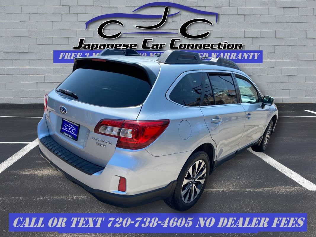 Used 2016 Subaru Outback 3.6R Limited AWD/4WD image 10