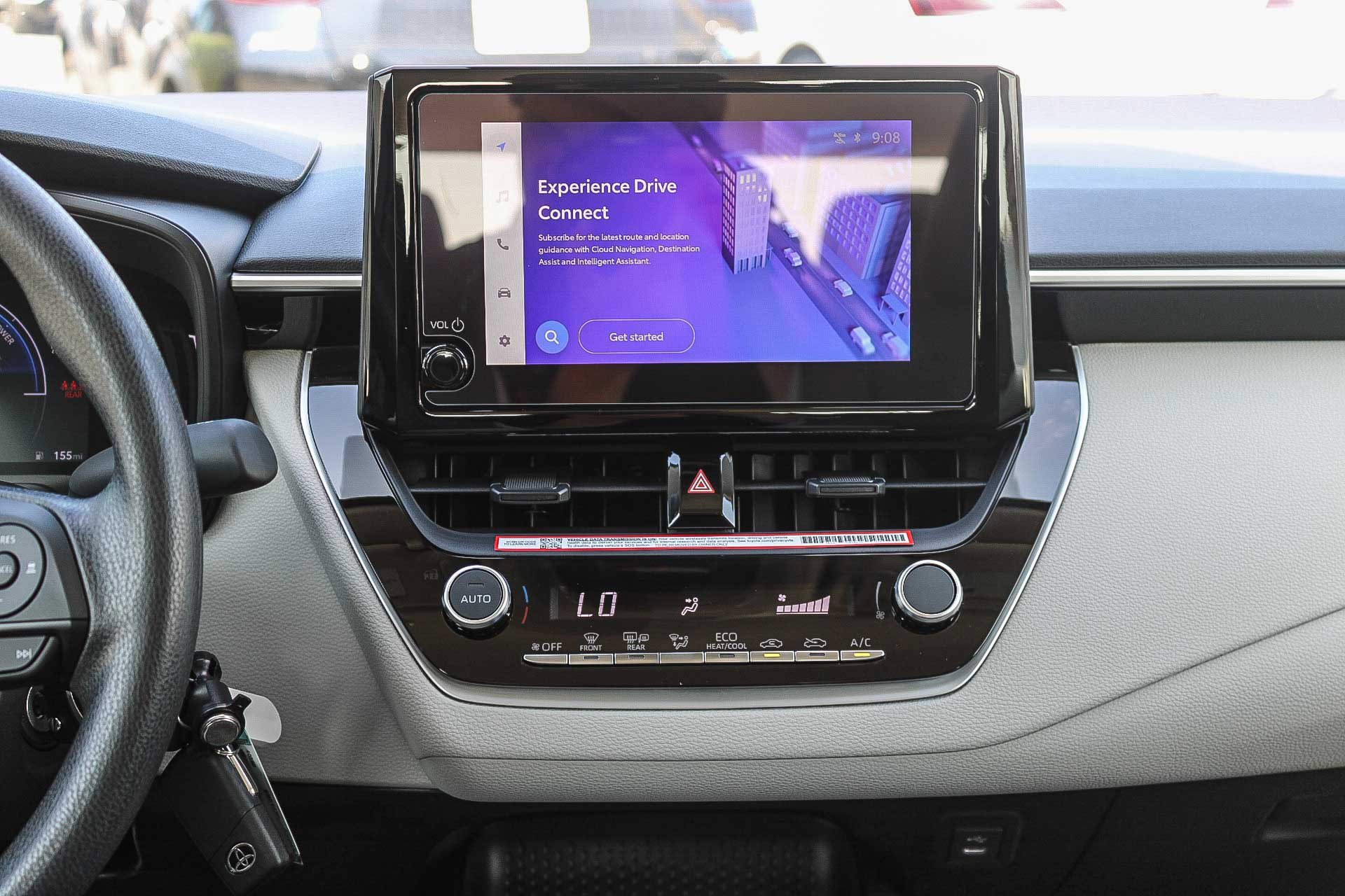 New 2026 Toyota Corolla LE FWD image 16