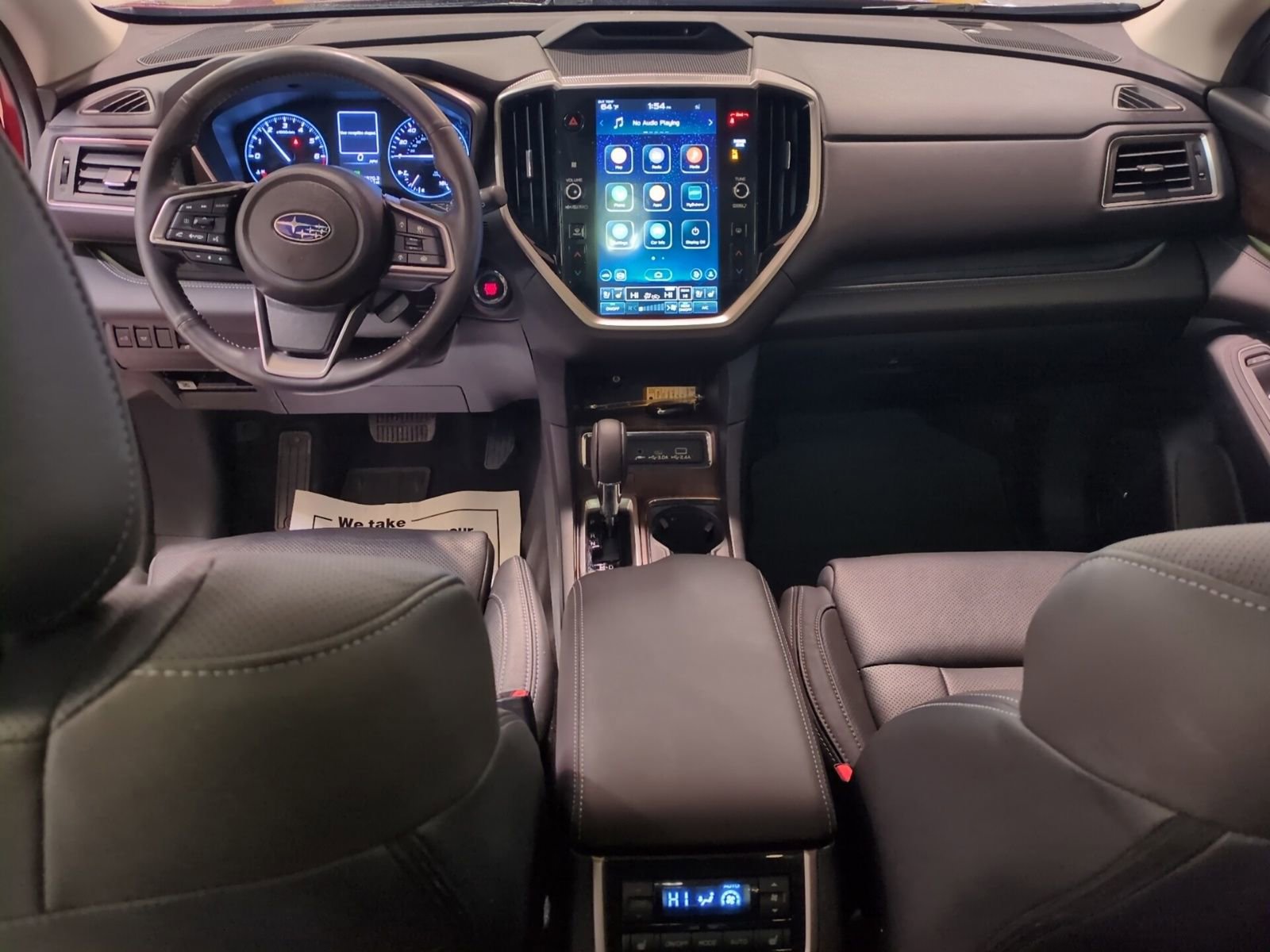 Certified 2024 Subaru Ascent Touring image 18