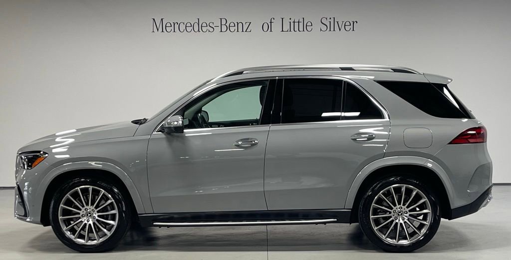 Certified 2024 Mercedes-Benz GLE 450e 4MATIC image 2