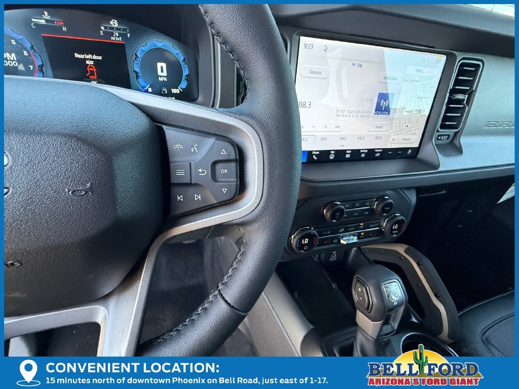 New 2026 Ford Bronco Badlands AWD/4WD image 25