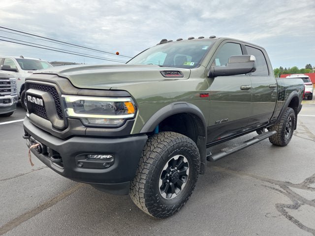 Used 2021 RAM 2500 Power Wagon AWD/4WD image 2