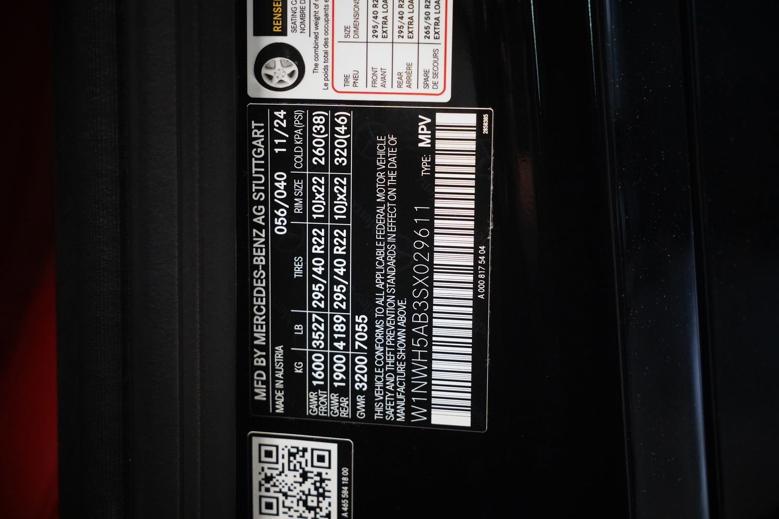 Used 2025 Mercedes-Benz G 63 AMG 4MATIC image 35