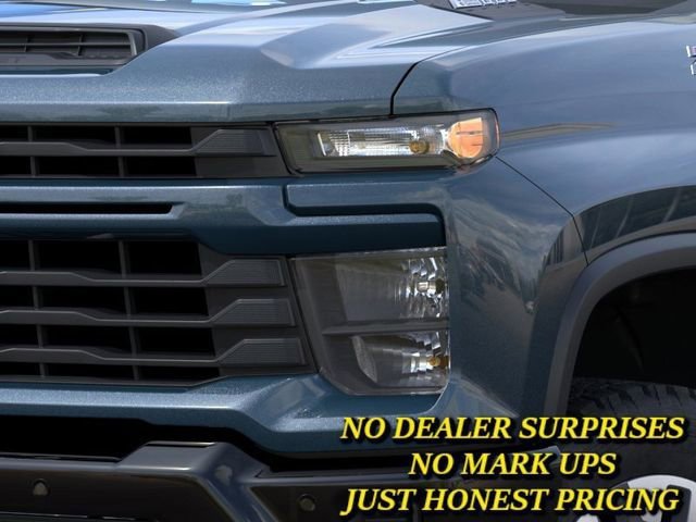 New 2026 Chevrolet Silverado 2500 Custom AWD/4WD image 10