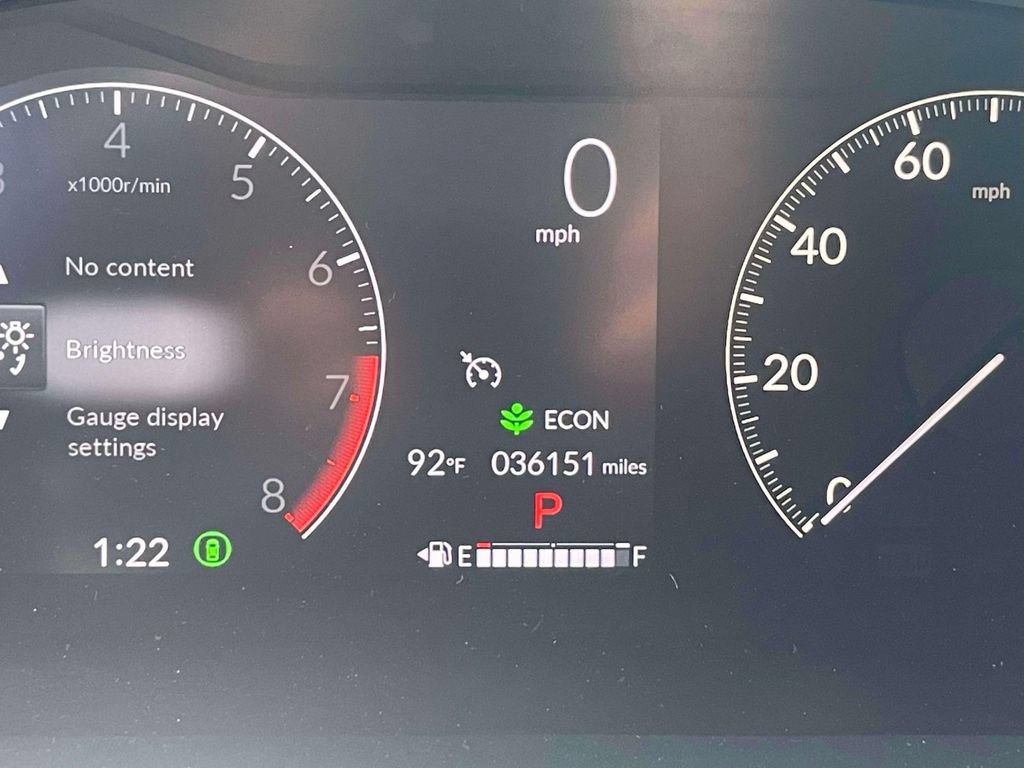 Certified 2024 Honda HR-V EX-L image 28