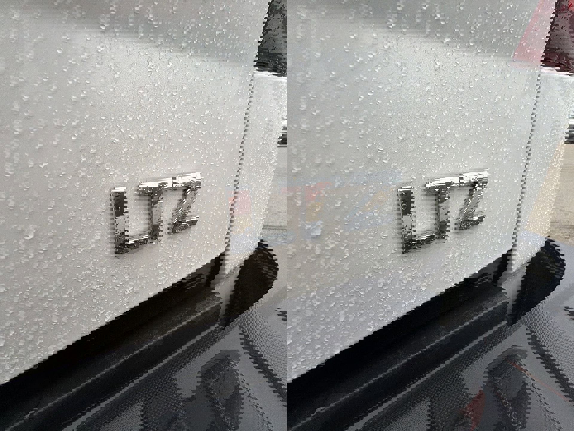 Used 2018 Chevrolet Silverado 1500 LTZ w/ Sport Package image 30