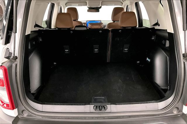 Used 2025 Ford Bronco Sport Outer Banks image 37