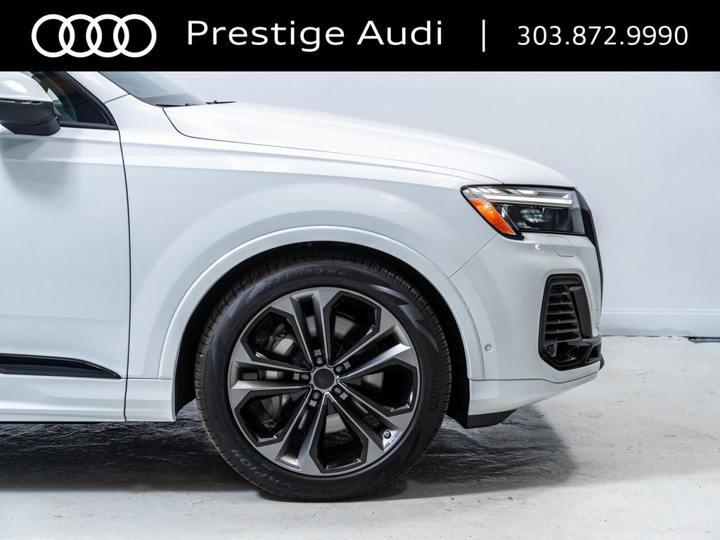 New 2026 Audi Q7 3.0T Premium Plus image 12