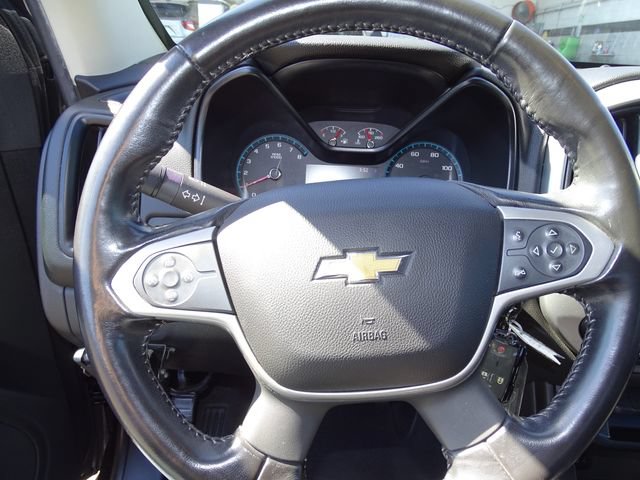 Certified 2019 Chevrolet Colorado LT RWD image 15