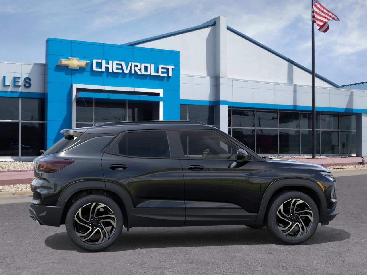 New 2026 Chevrolet TrailBlazer RS w/ Convenience Package image 44