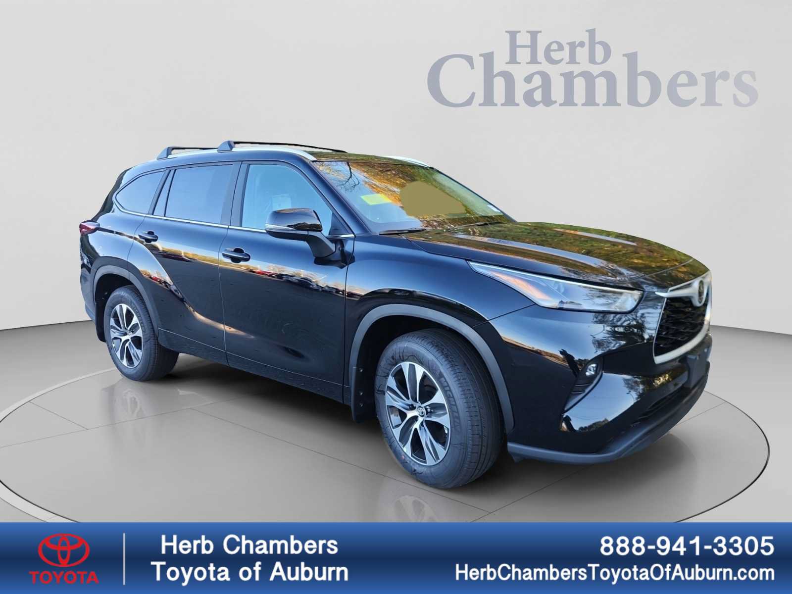 New 2026 Toyota Highlander XLE