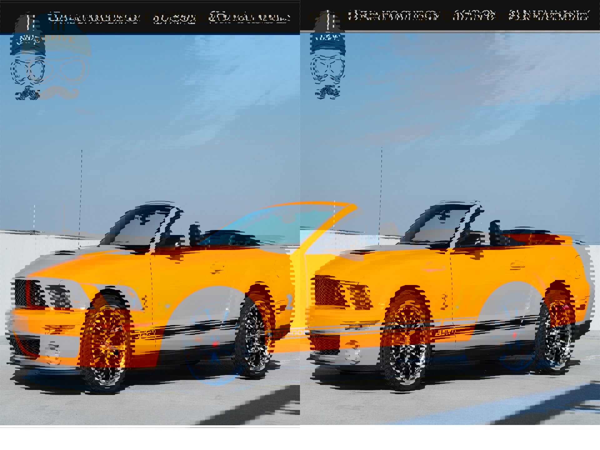 Used 2008 Ford Mustang Shelby GT500 image 11