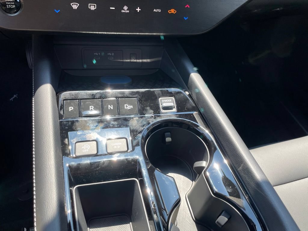 New 2026 Nissan Murano SV AWD/4WD image 17