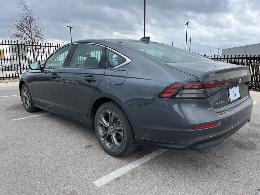 Certified 2024 Honda Accord EX image 5
