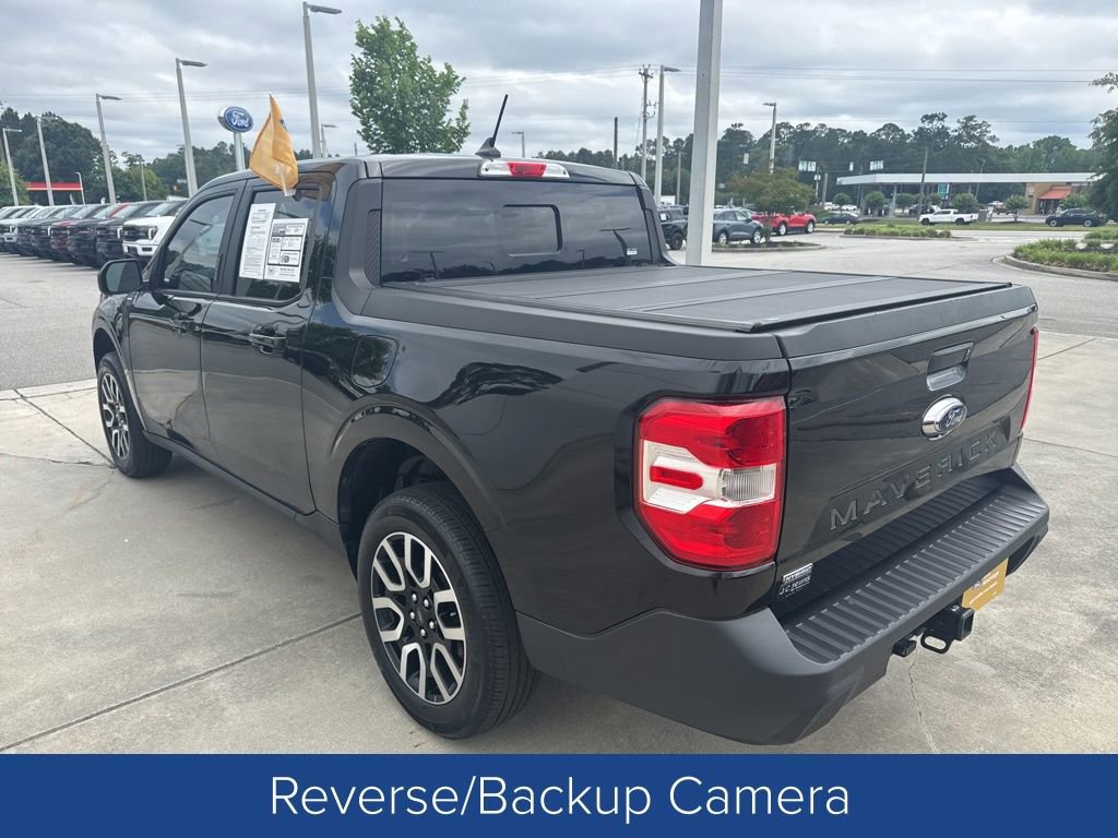 Used 2023 Ford Maverick Lariat w/ Lariat Luxury Package FWD image 4