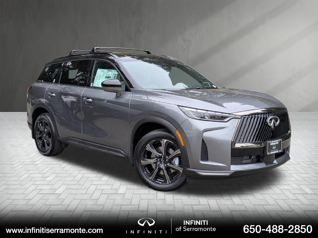 New 2027 INFINITI QX60 Autograph w/ Autograph Tech Package AWD/4WD image 1