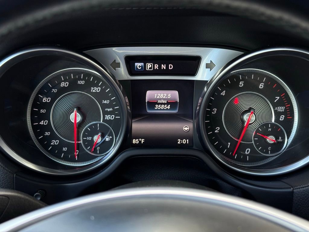 Used 2017 Mercedes-Benz SL 550 image 12