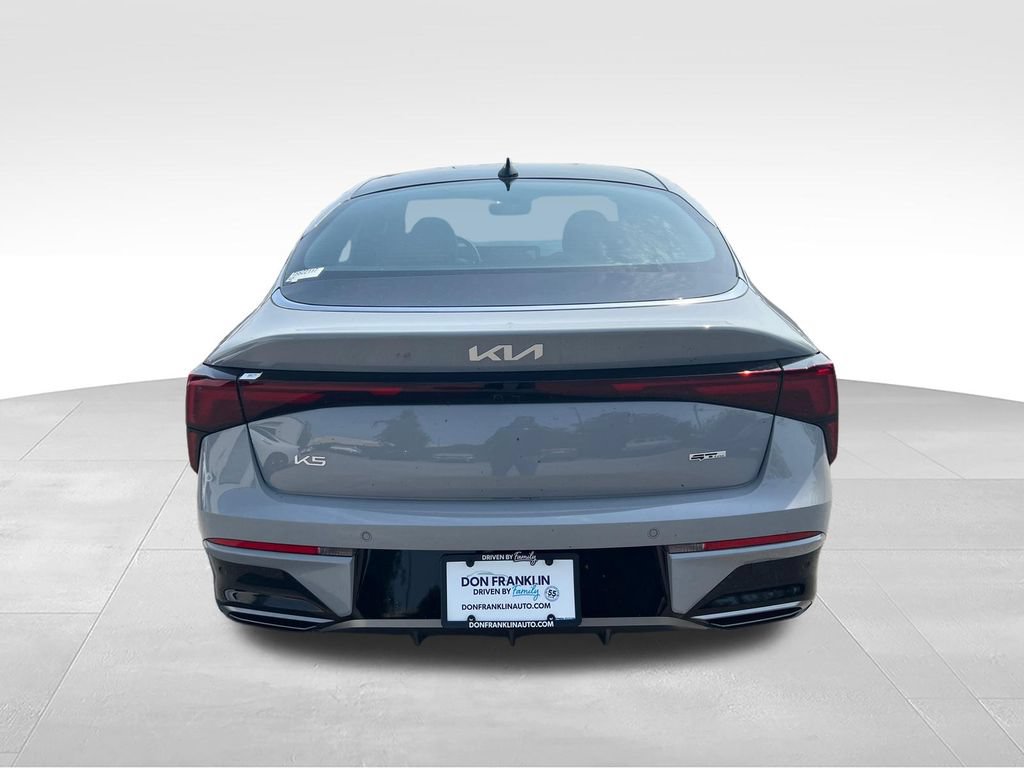 New 2026 Kia K5 GT-Line w/ GT-Line Premium Package FWD image 4