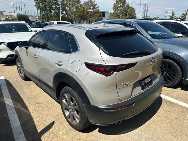 Used 2024 MAZDA CX-30 AWD 2.5 S w/ Premium Package image 4