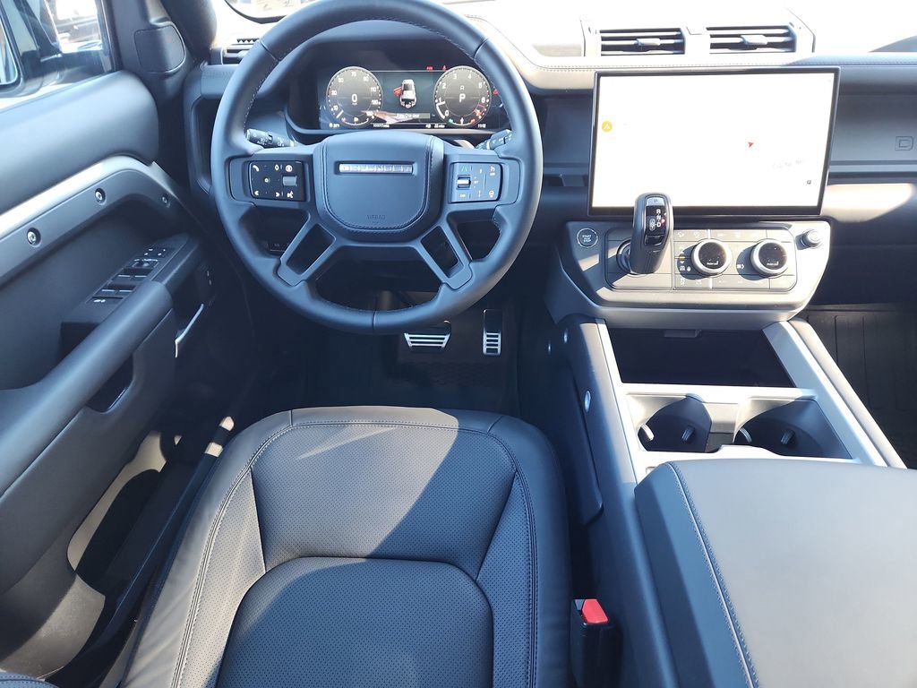 New 2026 Land Rover Defender 110 X image 4