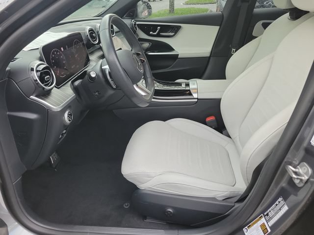 Used 2024 Mercedes-Benz C 300 Sedan image 19