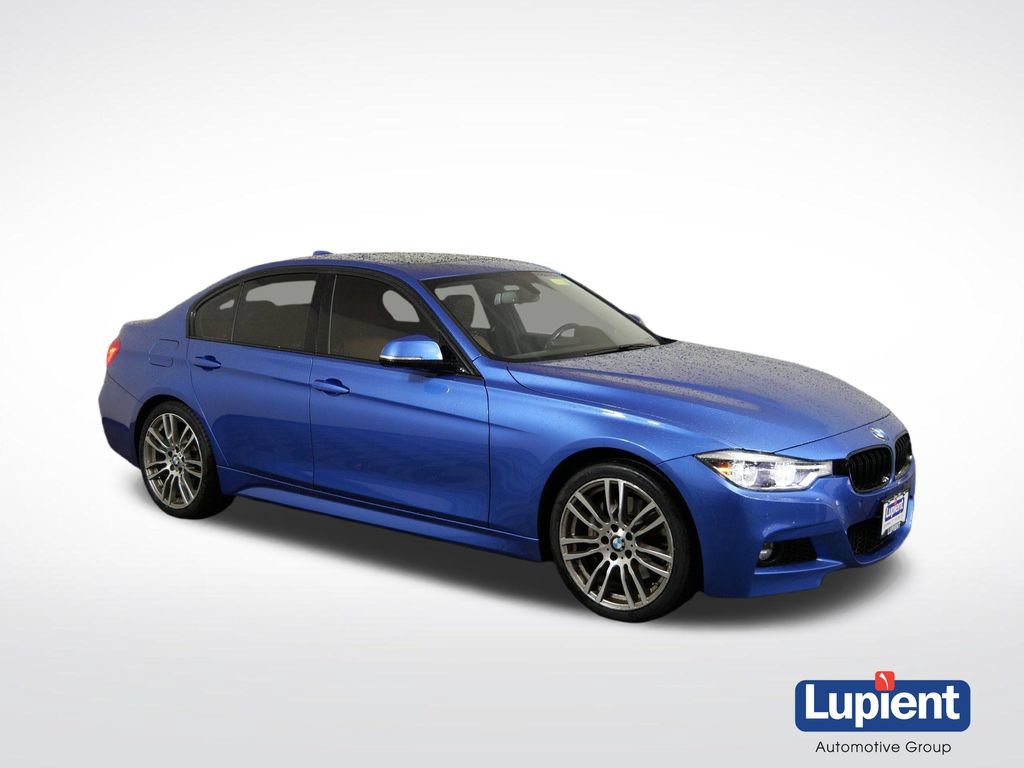 Used 2016 BMW 340i xDrive Sedan
